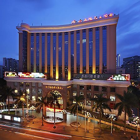 South China Harbour View Hotel Шеньчжень Екстер'єр фото
