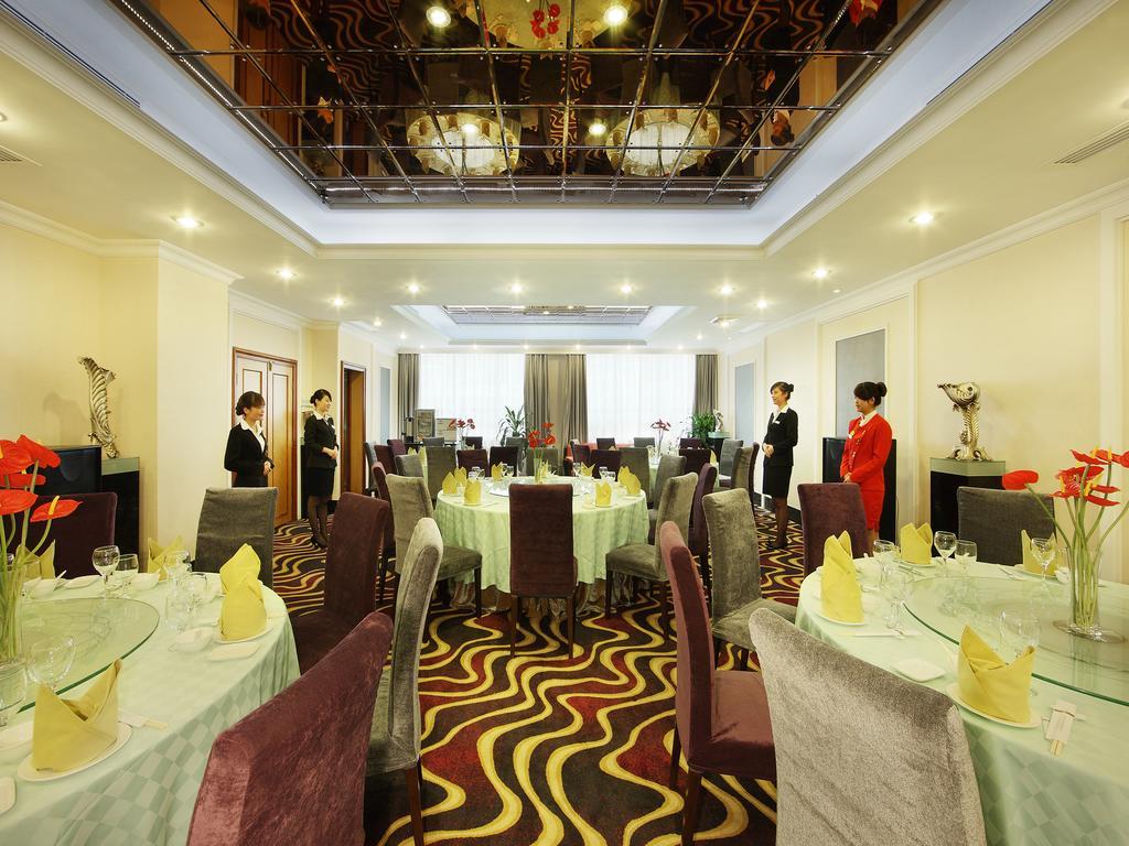South China Harbour View Hotel Шеньчжень Екстер'єр фото