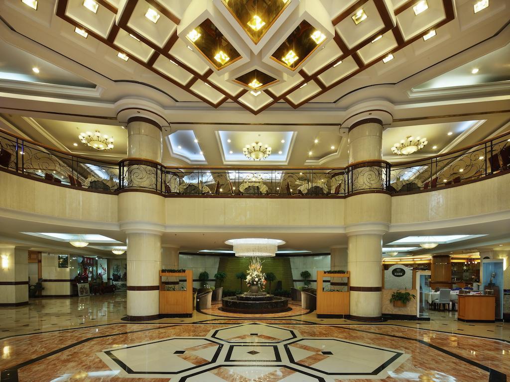 South China Harbour View Hotel Шеньчжень Екстер'єр фото