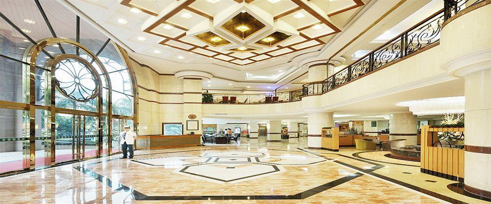 South China Harbour View Hotel Шеньчжень Екстер'єр фото