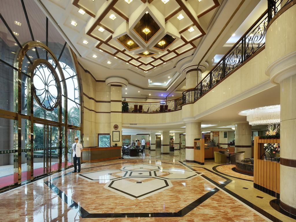 South China Harbour View Hotel Шеньчжень Екстер'єр фото