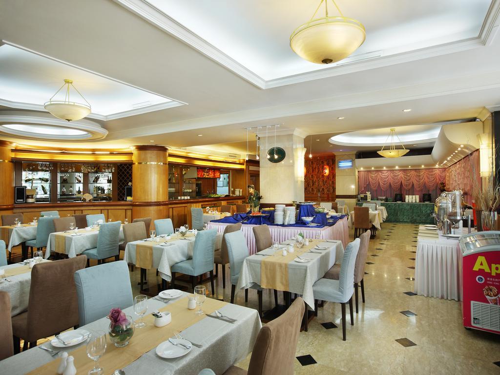 South China Harbour View Hotel Шеньчжень Екстер'єр фото