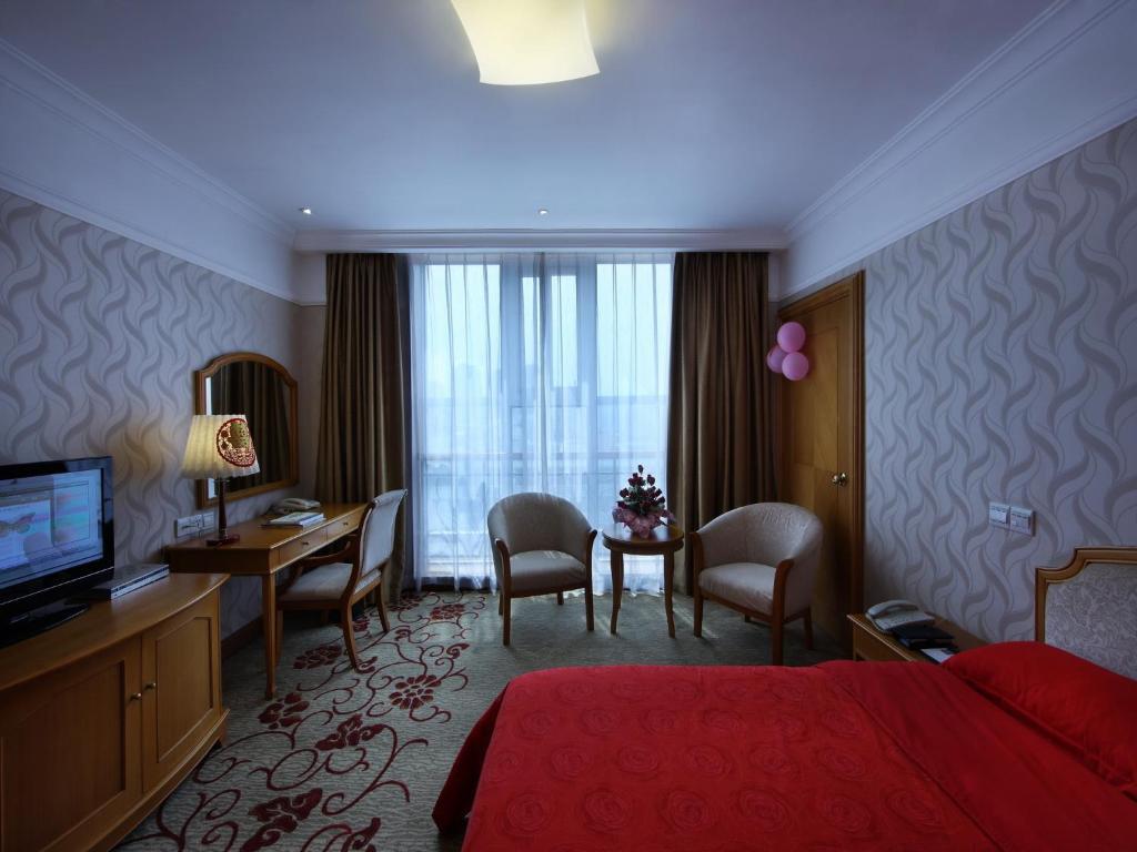 South China Harbour View Hotel Шеньчжень Екстер'єр фото
