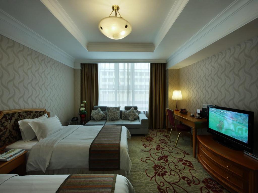 South China Harbour View Hotel Шеньчжень Екстер'єр фото