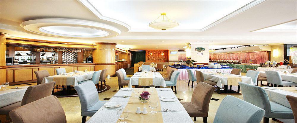 South China Harbour View Hotel Шеньчжень Екстер'єр фото